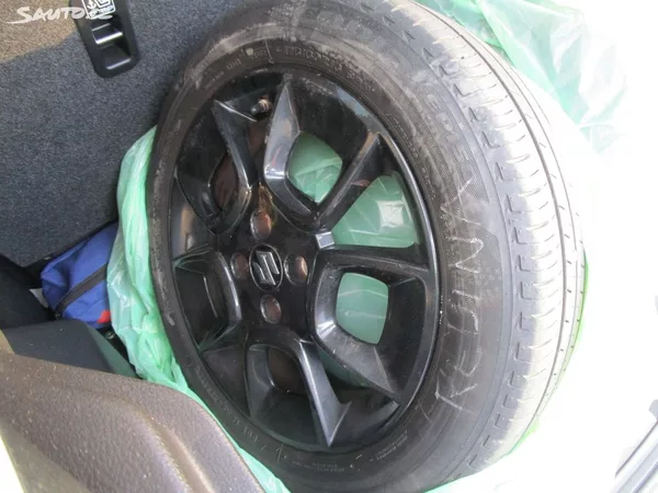 Suzuki Ignis 1,2 - 66KW - AUTOMAT - foto 11