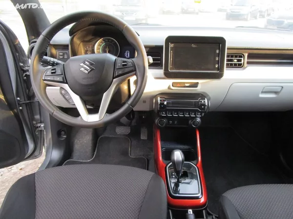 Suzuki Ignis 1,2 - 66KW - AUTOMAT - foto 13