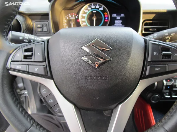 Suzuki Ignis 1,2 - 66KW - AUTOMAT - foto 19