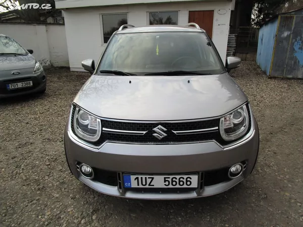 Suzuki Ignis 1,2 - 66KW - AUTOMAT - foto 2