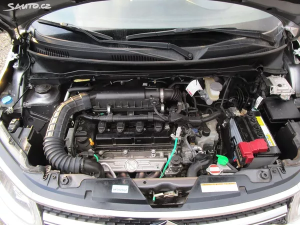 Suzuki Ignis 1,2 - 66KW - AUTOMAT - foto 23