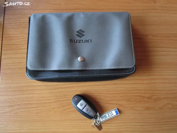 Suzuki Ignis 1,2 - 66KW - AUTOMAT - foto 24