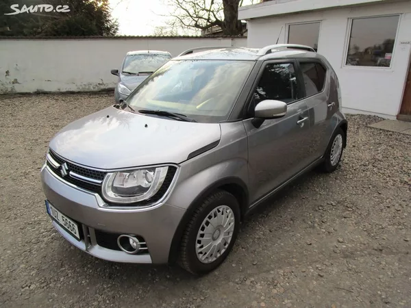 Suzuki Ignis 1,2 - 66KW - AUTOMAT - foto 3