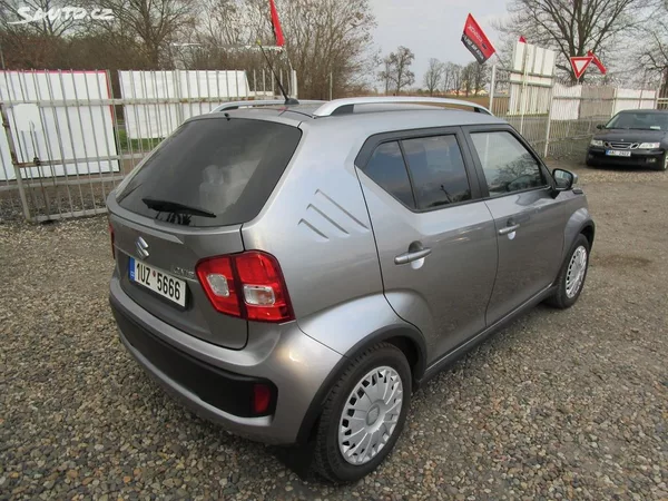 Suzuki Ignis 1,2 - 66KW - AUTOMAT - foto 7