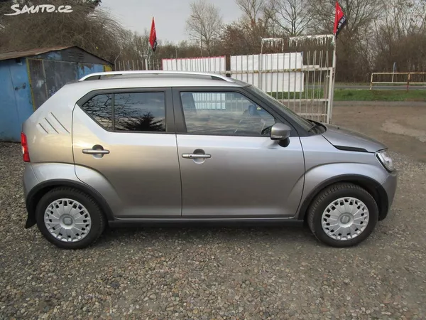Suzuki Ignis 1,2 - 66KW - AUTOMAT - foto 8