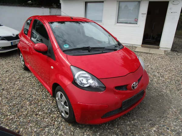 Toyota Aygo 1,0-50KW-NOVÁSTK