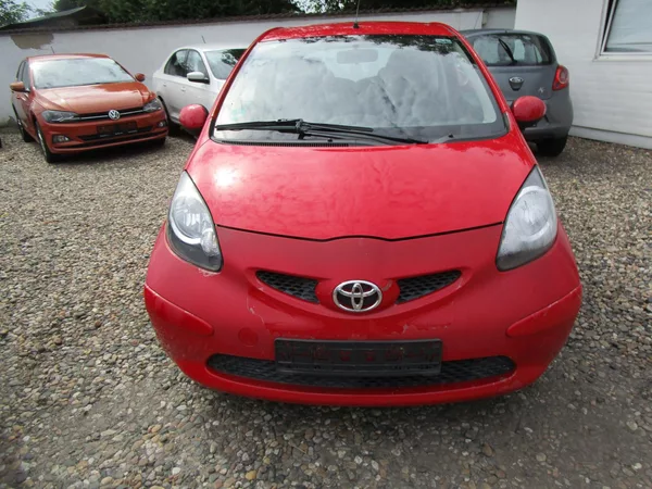 Toyota Aygo 1,0-50KW-NOVÁSTK - foto 2