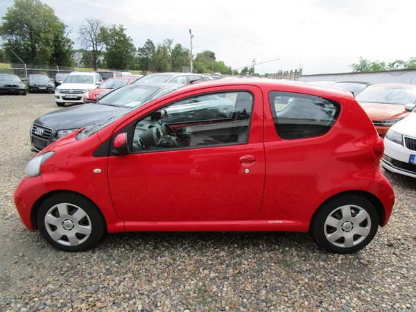 Toyota Aygo 1,0-50KW-NOVÁSTK - foto 3
