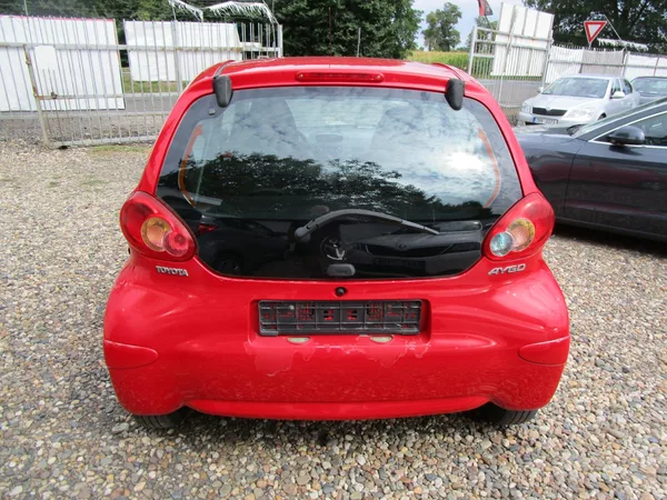 Toyota Aygo 1,0-50KW-NOVÁSTK - foto 4