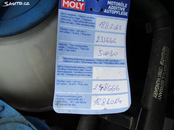 Volkswagen Caddy 1,6TDi-75KW- NOVÁ STK+SERVISKA - foto 19