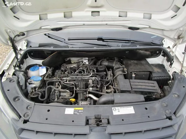 Volkswagen Caddy 1,6TDi-75KW- NOVÁ STK+SERVISKA - foto 20