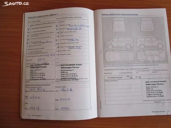 Volkswagen Caddy 1,6TDi-75KW- NOVÁ STK+SERVISKA - foto 25