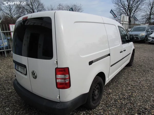 Volkswagen Caddy 1,6TDi-75KW- NOVÁ STK+SERVISKA - foto 7
