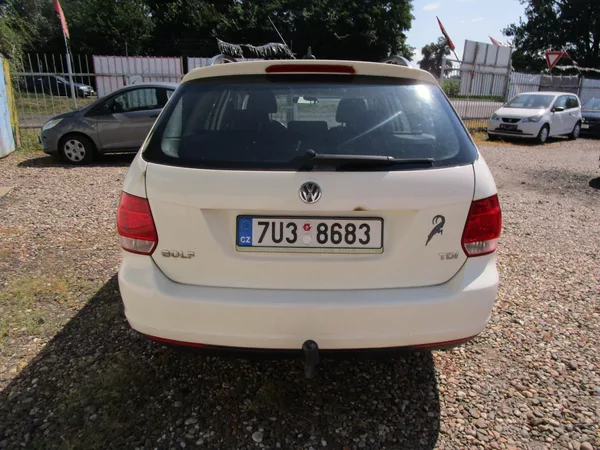 Volkswagen Golf 1,9TDI-77KW - foto 4