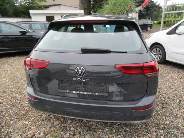 Volkswagen Golf 2,0TDI-DSG-NOVÁ STK+OLEJ - foto 10
