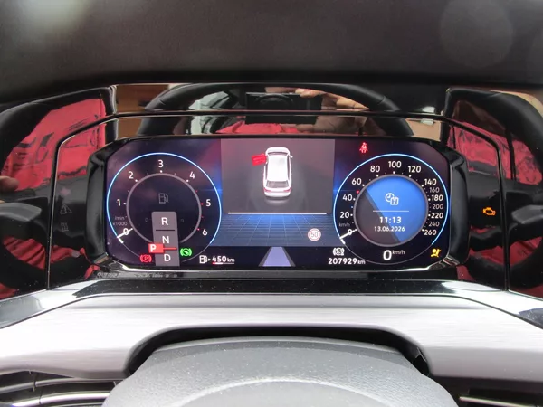 Volkswagen Golf 2,0TDI-DSG-NOVÁ STK+OLEJ - foto 16