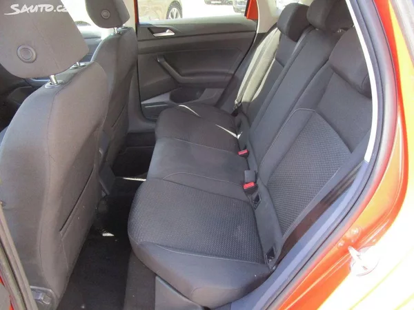 Volkswagen Polo 1,0TSi-70KW-NOVÁ STK - foto 10