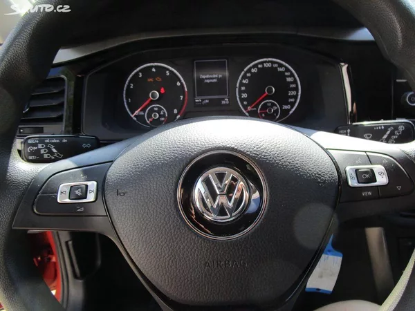 Volkswagen Polo 1,0TSi-70KW-NOVÁ STK - foto 11