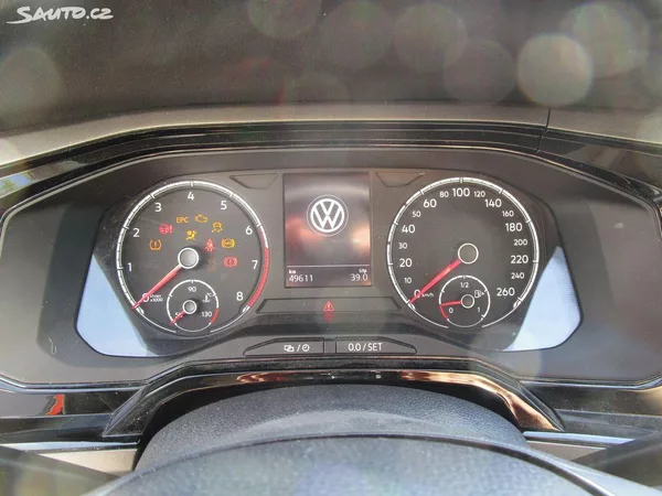Volkswagen Polo 1,0TSi-70KW-NOVÁ STK - foto 12