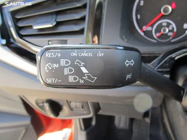 Volkswagen Polo 1,0TSi-70KW-NOVÁ STK - foto 15