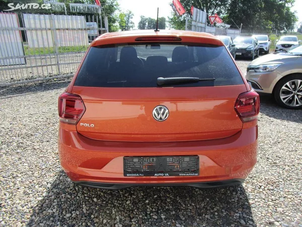 Volkswagen Polo 1,0TSi-70KW-NOVÁ STK - foto 5