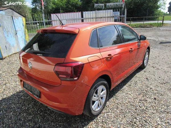 Volkswagen Polo 1,0TSi-70KW-NOVÁ STK - foto 6