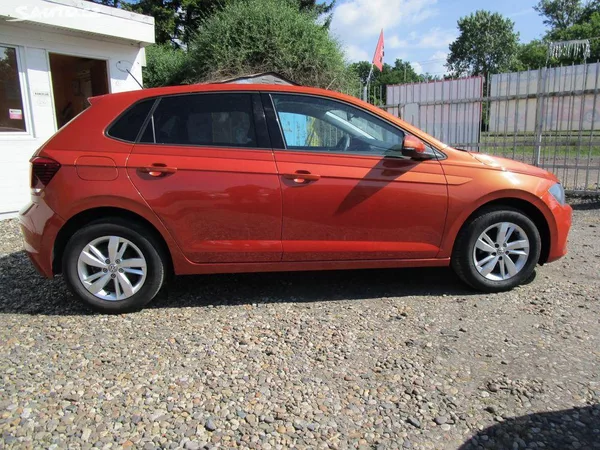 Volkswagen Polo 1,0TSi-70KW-NOVÁ STK - foto 7