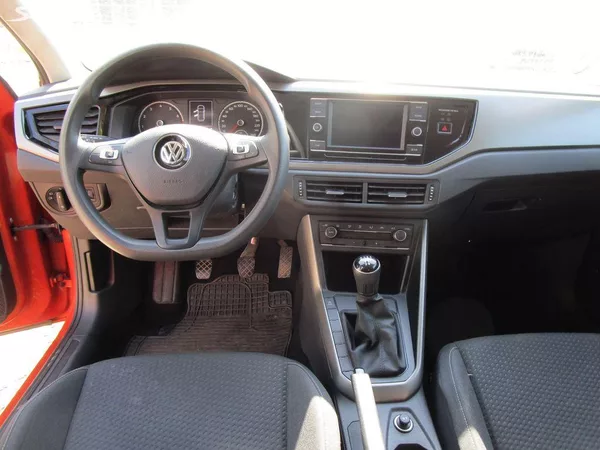 Volkswagen Polo 1,0TSi-70KW-NOVÁ STK - foto 8