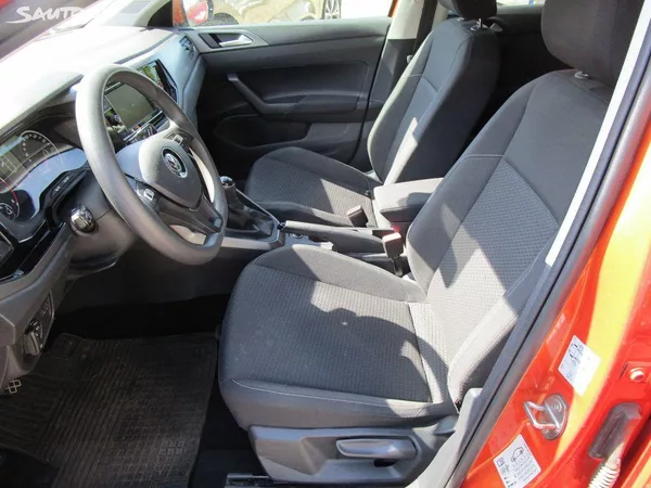 Volkswagen Polo 1,0TSi-70KW-NOVÁ STK - foto 9