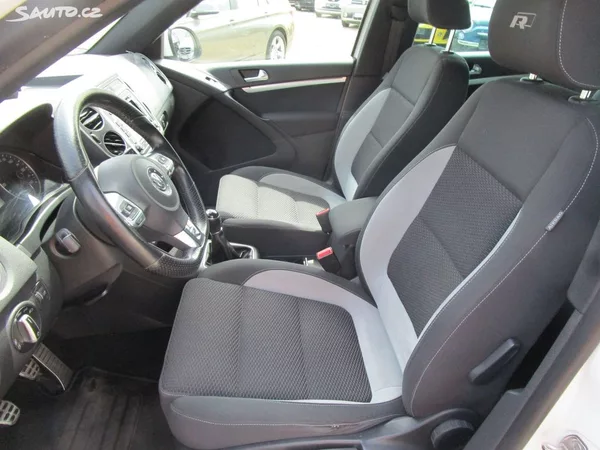 Volkswagen Tiguan 1,4TSI-90KW- NOVÉ ROZVODY - foto 17