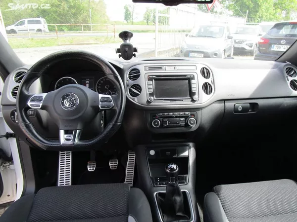 Volkswagen Tiguan 1,4TSI-90KW- NOVÉ ROZVODY - foto 18