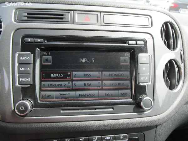 Volkswagen Tiguan 1,4TSI-90KW- NOVÉ ROZVODY - foto 25