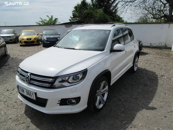 Volkswagen Tiguan 1,4TSI-90KW- NOVÉ ROZVODY - foto 3
