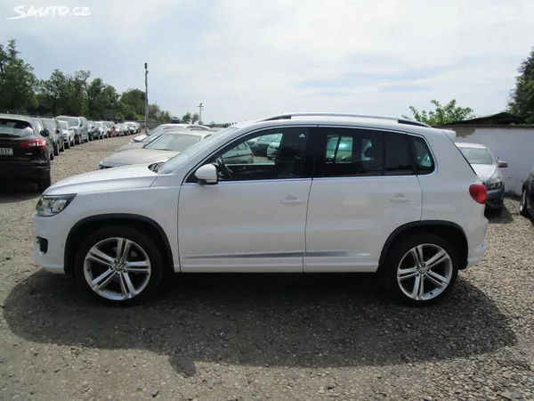 Volkswagen Tiguan 1,4TSI-90KW- NOVÉ ROZVODY - foto 4