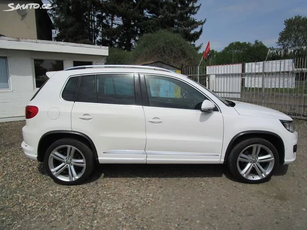 Volkswagen Tiguan 1,4TSI-90KW- NOVÉ ROZVODY - foto 8