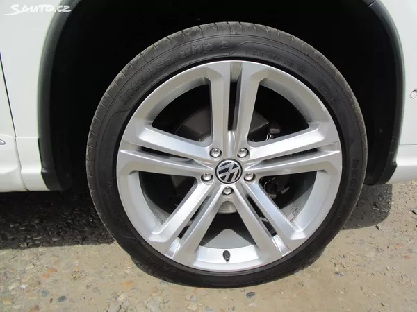 Volkswagen Tiguan 1,4TSI-90KW- NOVÉ ROZVODY - foto 9