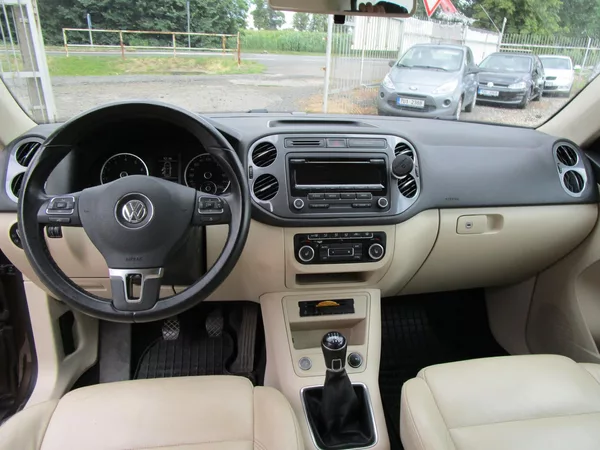 Volkswagen Tiguan 1,4TSi-90KW-STK+NOVÉ ROZVODY - foto 10