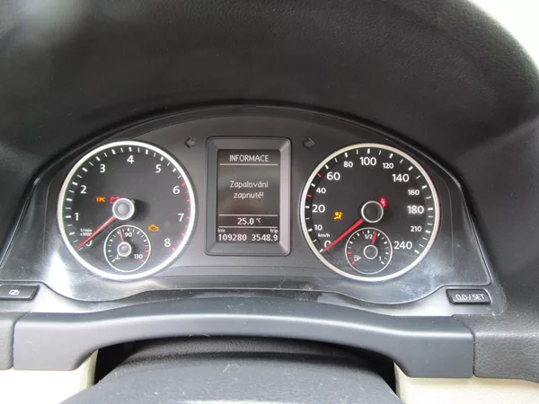 Volkswagen Tiguan 1,4TSi-90KW-STK+NOVÉ ROZVODY - foto 12