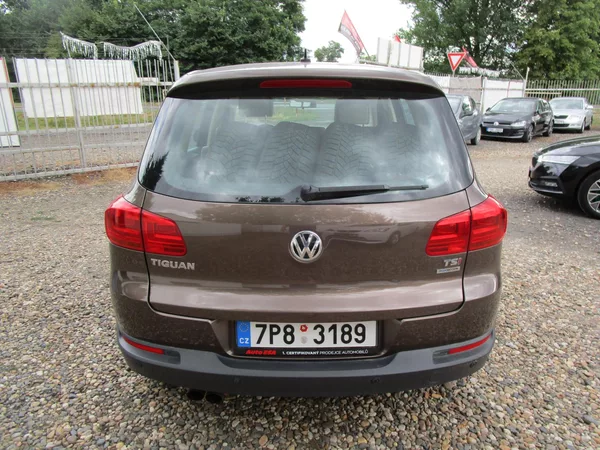 Volkswagen Tiguan 1,4TSi-90KW-STK+NOVÉ ROZVODY - foto 4
