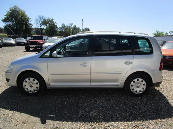 Volkswagen Touran 2,0i-80KW-POHON BENZÍN+ CNG - foto 3
