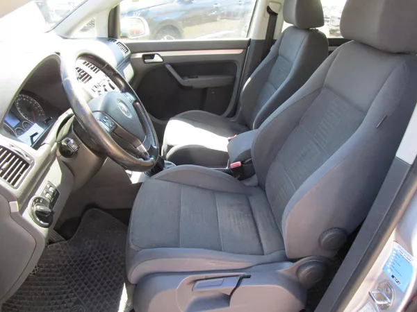 Volkswagen Touran 2,0i-80KW-POHON BENZÍN+ CNG - foto 7