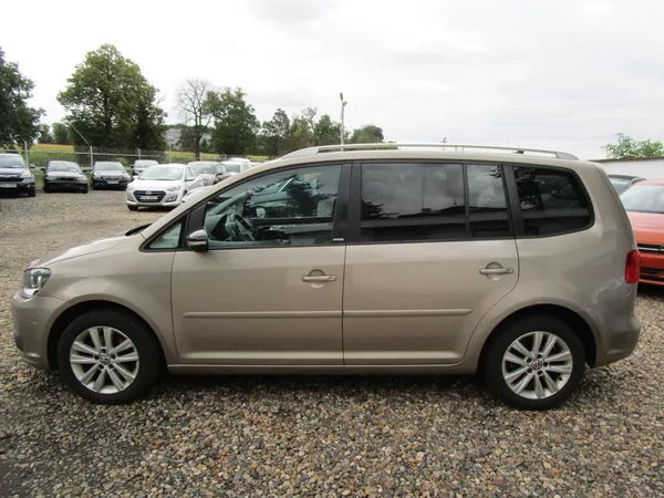 Volkswagen Touran 2,0TDI-103KW-NOVÁ STK - foto 3