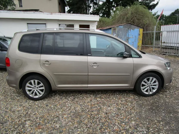 Volkswagen Touran 2,0TDI-103KW-NOVÁ STK - foto 5