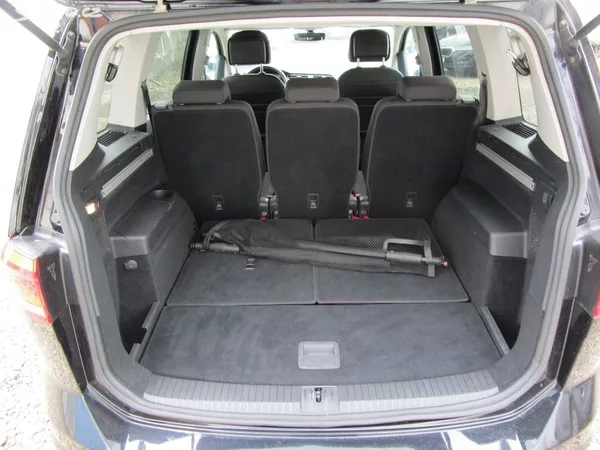 Volkswagen Touran 1,2TSI-81KW-NOVÁ STK+OLEJ - foto 13