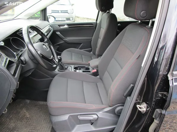 Volkswagen Touran 1,2TSI-81KW-NOVÁ STK+OLEJ - foto 15