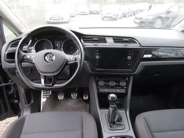 Volkswagen Touran 1,2TSI-81KW-NOVÁ STK+OLEJ - foto 18