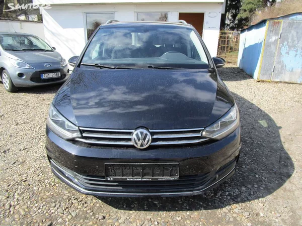 Volkswagen Touran 1,2TSI-81KW-NOVÁ STK+OLEJ - foto 2