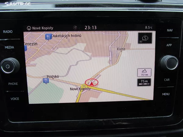 Volkswagen Touran 1,2TSI-81KW-NOVÁ STK+OLEJ - foto 22
