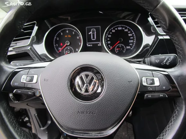 Volkswagen Touran 1,2TSI-81KW-NOVÁ STK+OLEJ - foto 27