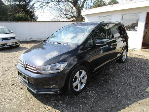 Volkswagen Touran 1,2TSI-81KW-NOVÁ STK+OLEJ - foto 3
